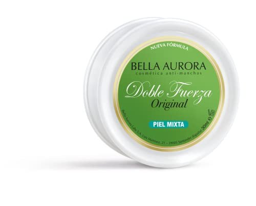 Bella Aurora Antimanchas Crema Clásica Piel Mixta-Grasa - Imagen 2