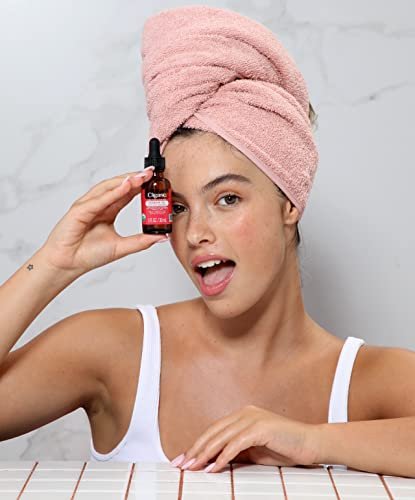 Aceite de Rosa Mosqueta Bio Cliganic 100% Puro Ecologico (30ml) prensado en frio - Imagen 4