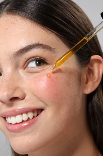 Aceite de Rosa Mosqueta Bio Cliganic 100% Puro Ecologico (30ml) prensado en frio - Imagen 5