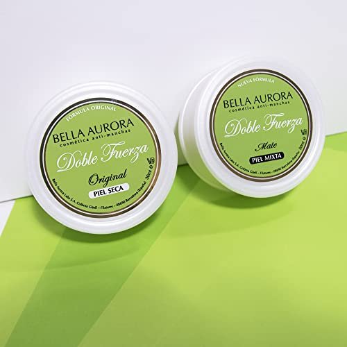 Bella Aurora Antimanchas Crema Clásica Piel Mixta-Grasa - Imagen 6