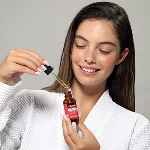 Aceite de Rosa Mosqueta Bio Cliganic 100% Puro Ecologico (30ml) prensado en frio - Imagen 3