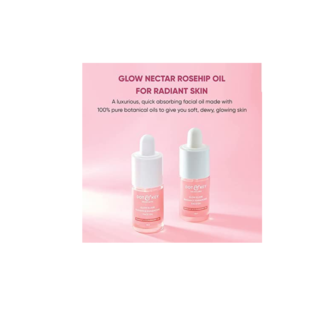 Aceite Rosa Mosqueta Para Manchas