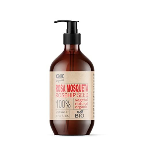 Aceite de Rosa Mosqueta 100% Puro...