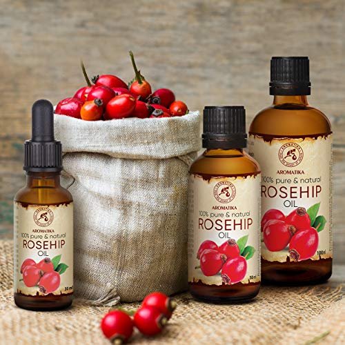 Aceite de Rosa Mosqueta Aromatika