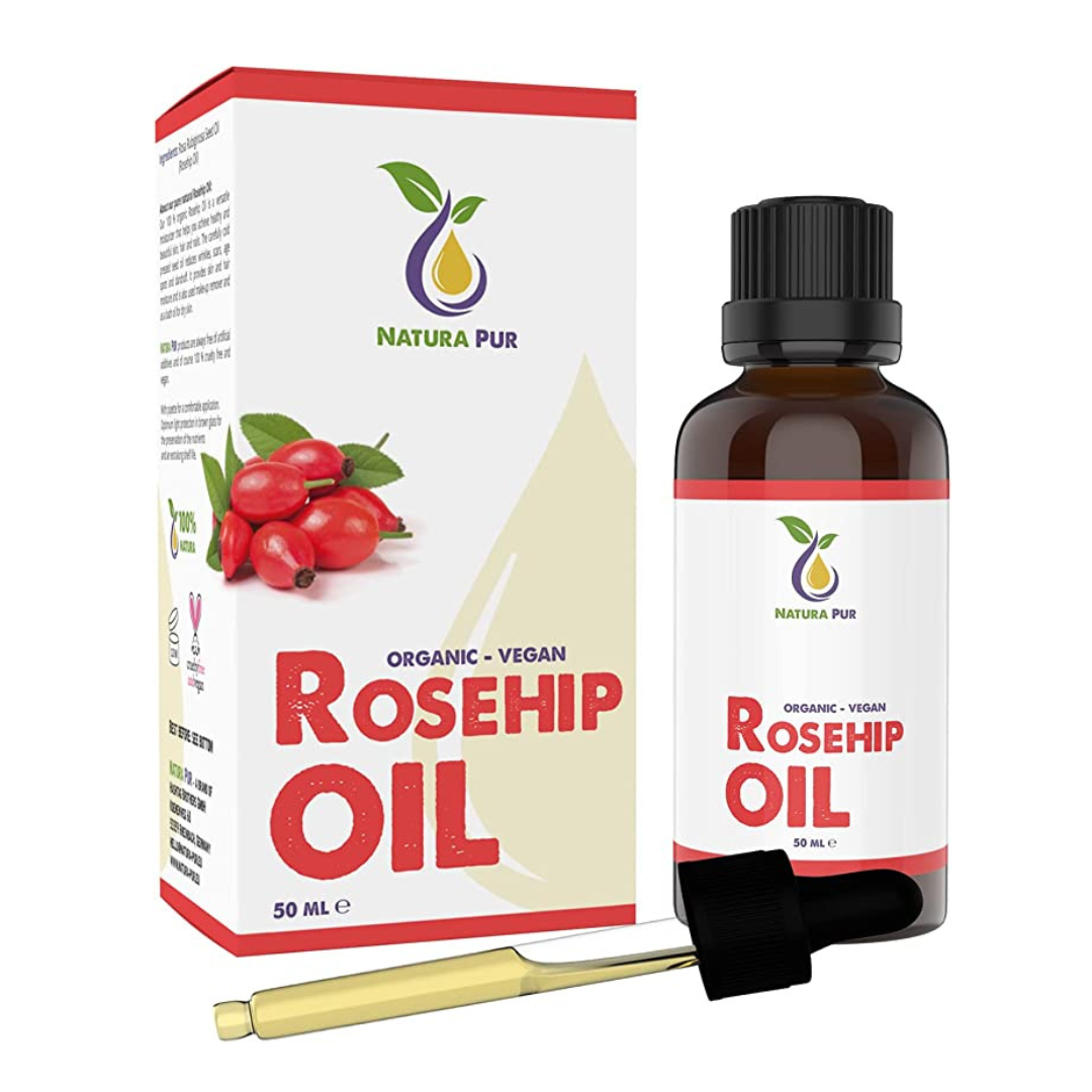 Aceite de Rosa Mosqueta ORGÁNICO Natura Pur