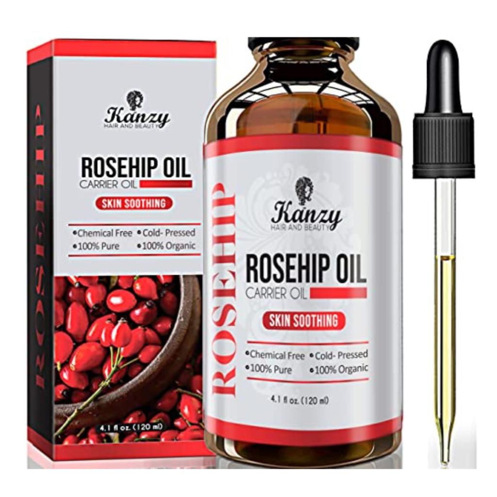 Aceites de Rosa Mosqueta Puros Premium