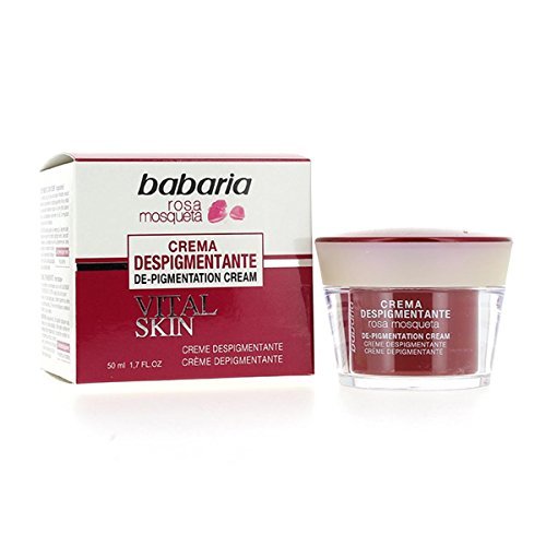 Babaria Crema Facial Despigmentante...