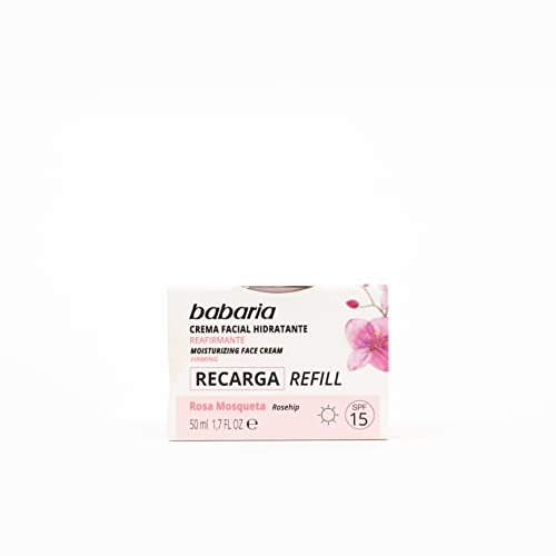 Babaria - Refill Crema Facial...