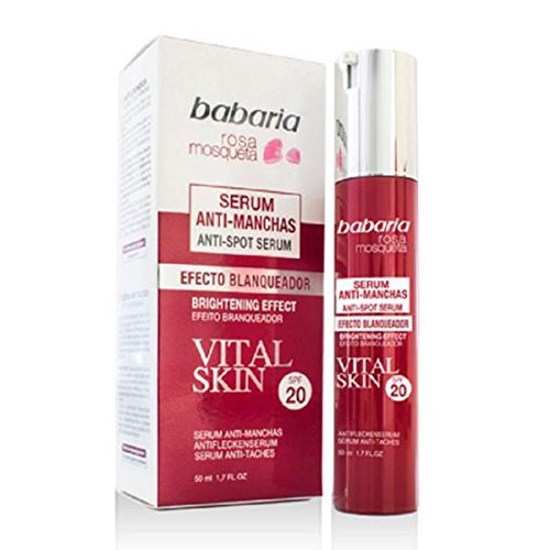 Babaria Serum Antimanchas SPF20...
