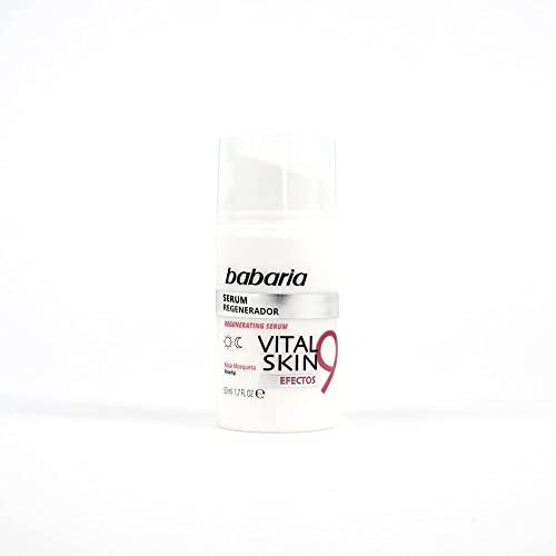 Babaria - Sérum Facial Acción Total...