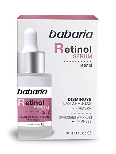 Babaria - Serum Retinol, Disminuye...