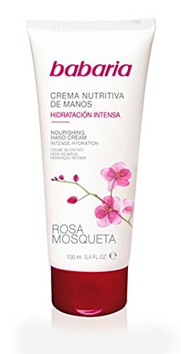 Babaria – Crema nutritiva de manos...