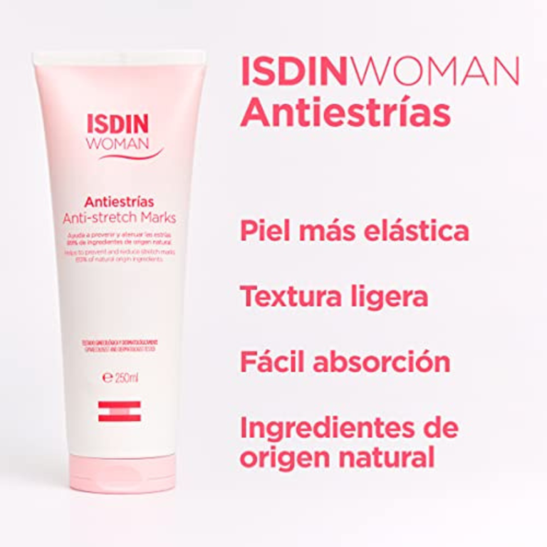 Crema Reafirmante Woman ISDIN