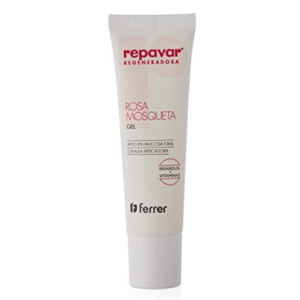 Gel Premium de Rosa Mosqueta Repavar