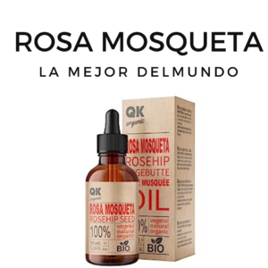 La Mejor Rosa Mosqueta del Mundo - Aceite, Crema, Gel - Rosamosqueta.eu
