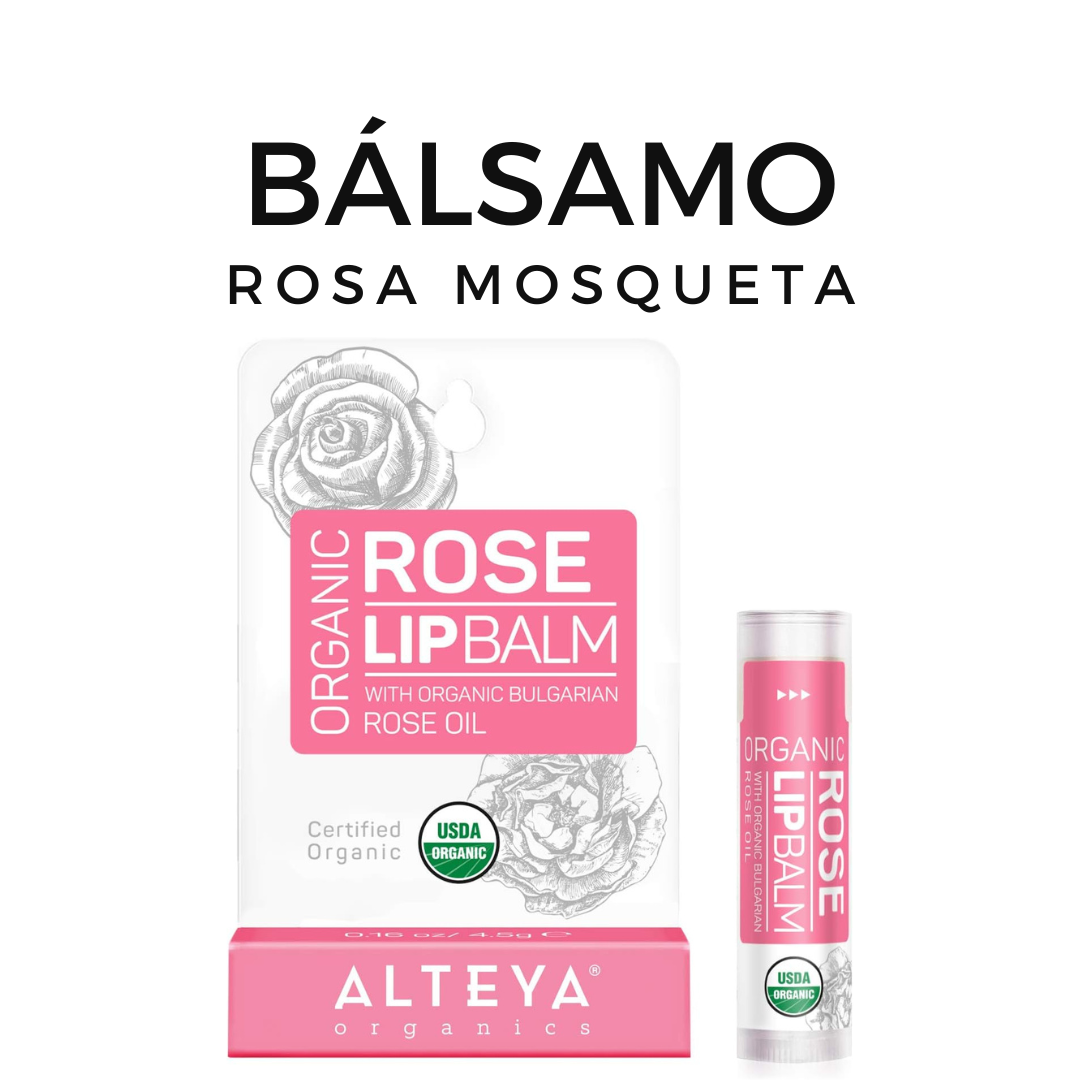 Mejores Bálsamos de Rosa Mosqueta