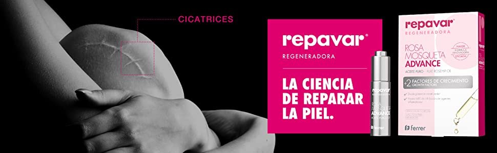 Mejores Aceites de Rosa Mosqueta Puros - Repavar Regeneradora