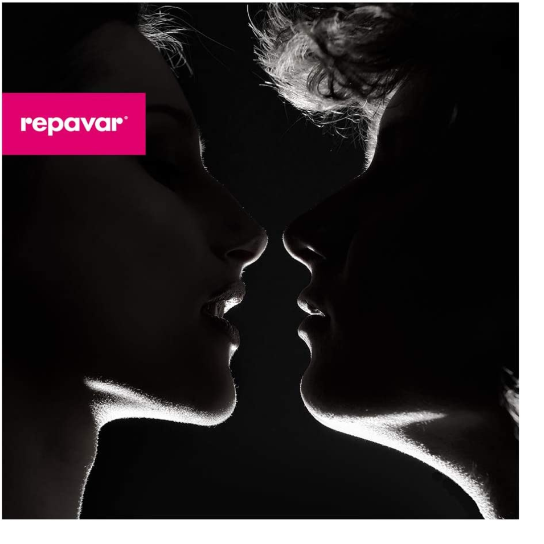 Repavar Rosa Mosqueta Bálsamo Labial Regenerador Beso