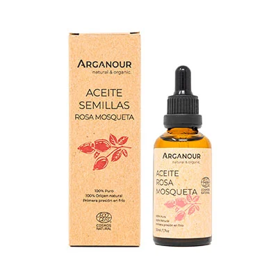 Rosa Mosqueta Arganour